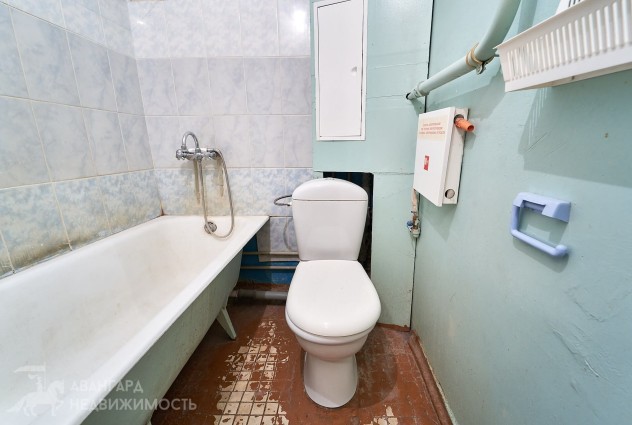 Фото 1-комнатная квартира у метро Партизанская — 13