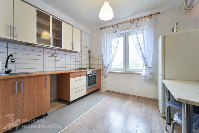 Фото 1-ком. с хорошим ремонтом у м. Пушкинская — 17