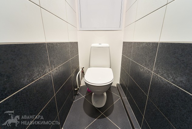 Фото 1-ком. с хорошим ремонтом у м. Пушкинская — 19