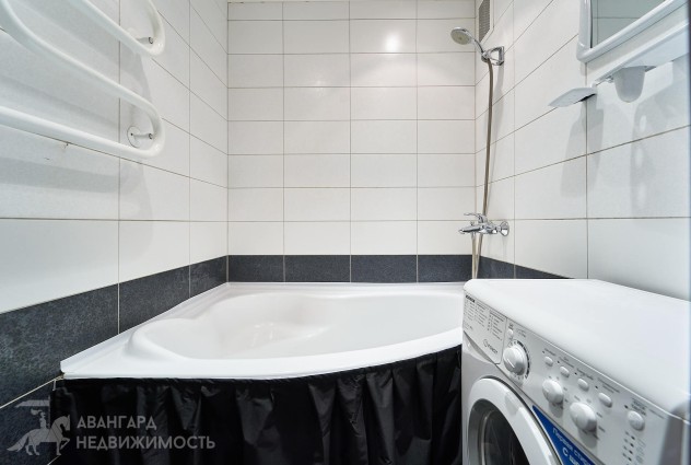 Фото 1-ком. с хорошим ремонтом у м. Пушкинская — 21