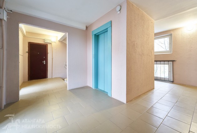 Фото 1-ком. с хорошим ремонтом у м. Пушкинская — 27