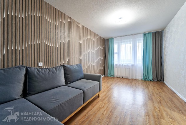 Фото Сдается современная 2-комнатная квартира по ул. Неманская, 78   — 5