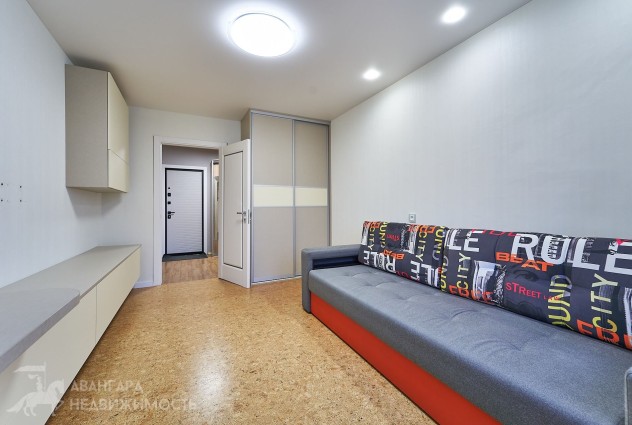 Фото Сдается современная 2-комнатная квартира по ул. Неманская, 78   — 15