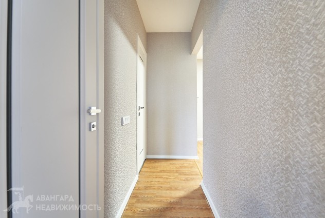 Фото Сдается современная 2-комнатная квартира по ул. Неманская, 78   — 17