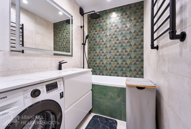 Фото Сдается современная 2-комнатная квартира по ул. Неманская, 78   — 19