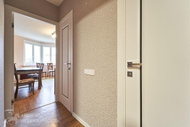 Фото Сдается современная 2-комнатная квартира по ул. Неманская, 78   — 23