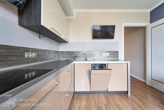 Фото Сдается современная 2-комнатная квартира по ул. Неманская, 78   — 29