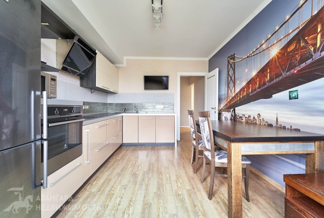 Фото Сдается современная 2-комнатная квартира по ул. Неманская, 78   — 33