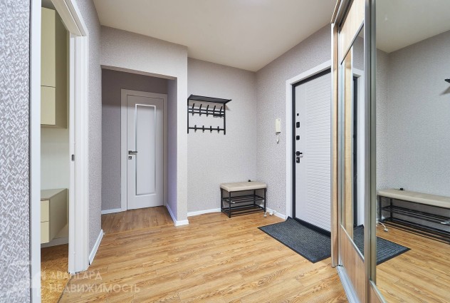 Фото Сдается современная 2-комнатная квартира по ул. Неманская, 78   — 35