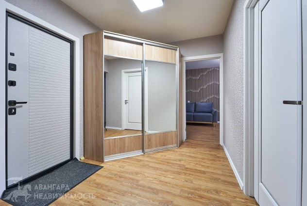 Фото Сдается современная 2-комнатная квартира по ул. Неманская, 78   — 37