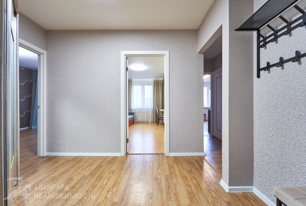 Фото Сдается современная 2-комнатная квартира по ул. Неманская, 78   — 39