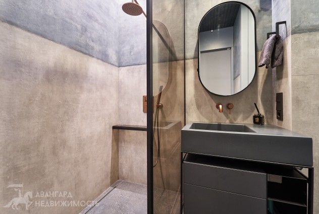 Фото 2-комнатная квартира в самом центре столицы ул. Энгельса, 12 — 35