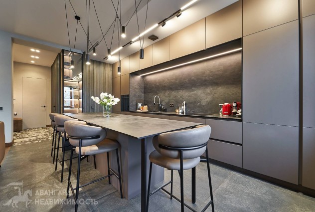 Фото 2-комнатная квартира в самом центре столицы ул. Энгельса, 12 — 5