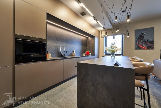 Фото 2-комнатная квартира в самом центре столицы ул. Энгельса, 12 — 9