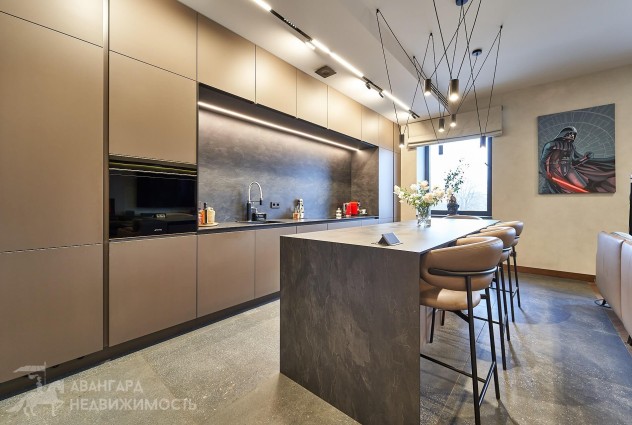 Фото 2-комнатная квартира в самом центре столицы ул. Энгельса, 12 — 11