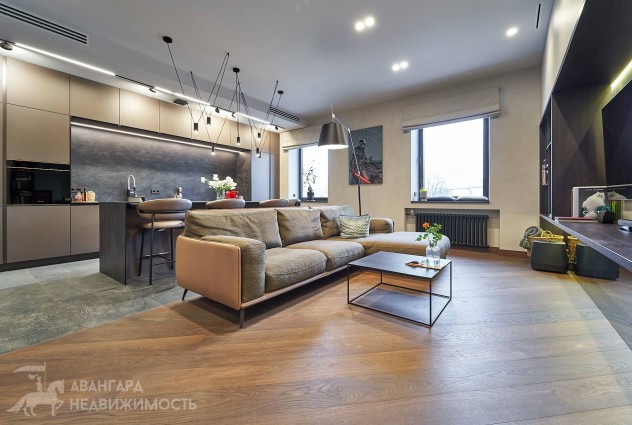 Фото 2-комнатная квартира в самом центре столицы ул. Энгельса, 12 — 15