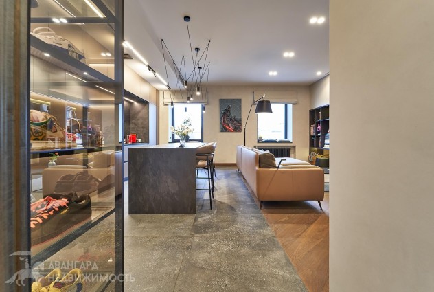 Фото 2-комнатная квартира в самом центре столицы ул. Энгельса, 12 — 23