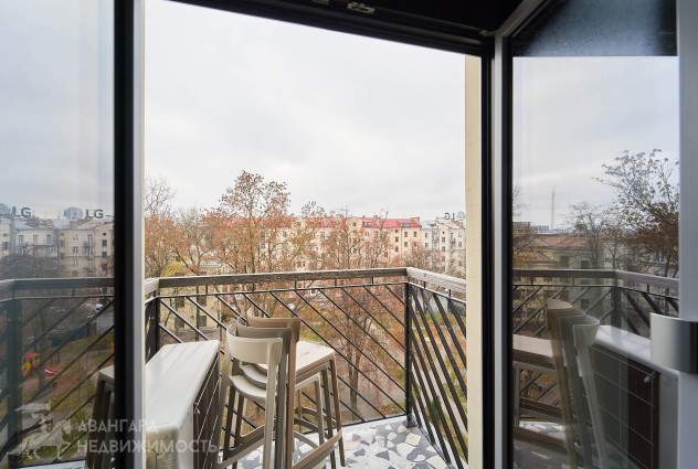 Фото 2-комнатная квартира в самом центре столицы ул. Энгельса, 12 — 33