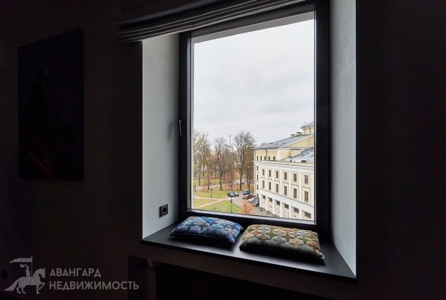 Фото 2-комнатная квартира в самом центре столицы ул. Энгельса, 12 — 37