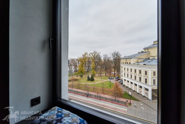 Фото 2-комнатная квартира в самом центре столицы ул. Энгельса, 12 — 39