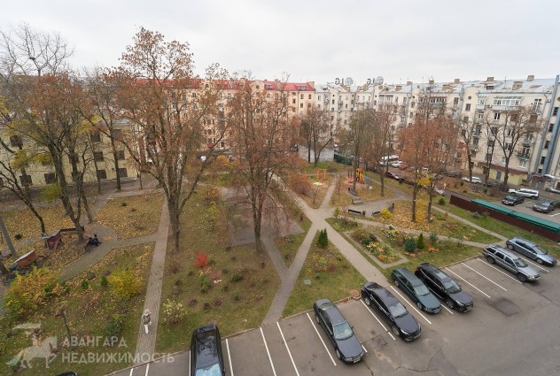 Фото 2-комнатная квартира в самом центре столицы ул. Энгельса, 12 — 43