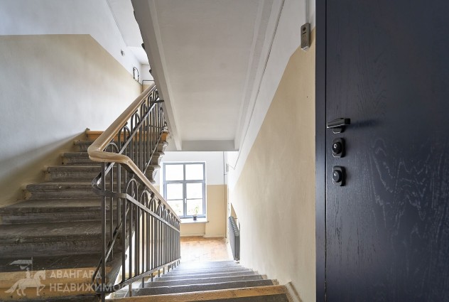 Фото 2-комнатная квартира в самом центре столицы ул. Энгельса, 12 — 45