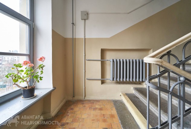 Фото 2-комнатная квартира в самом центре столицы ул. Энгельса, 12 — 47