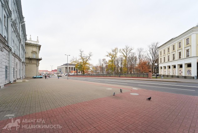 Фото 2-комнатная квартира в самом центре столицы ул. Энгельса, 12 — 49