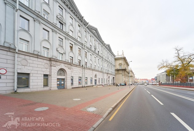 Фото 2-комнатная квартира в самом центре столицы ул. Энгельса, 12 — 51