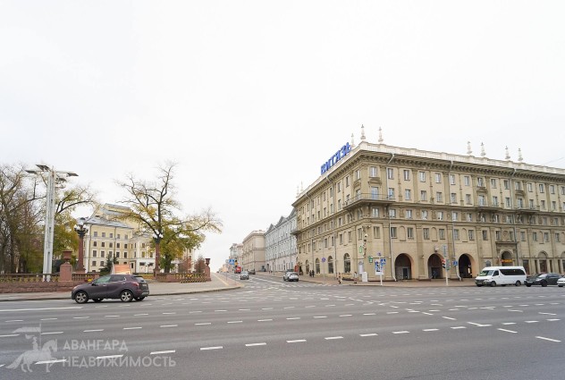 Фото 2-комнатная квартира в самом центре столицы ул. Энгельса, 12 — 55