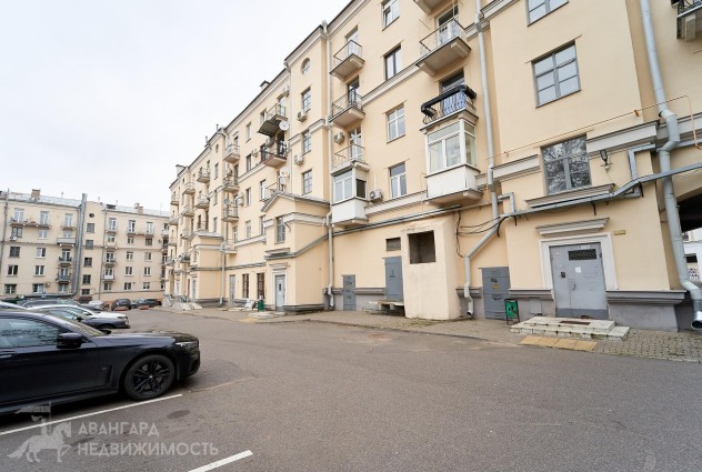 Фото 2-комнатная квартира в самом центре столицы ул. Энгельса, 12 — 59