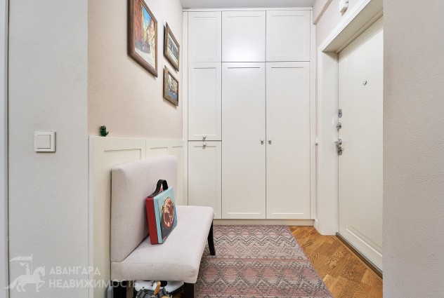 Фото 3-комнатная квартира с современным ремонтом ул. Богдановича,130 — 15