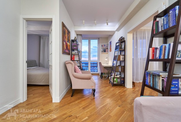 Фото 3-комнатная квартира с современным ремонтом ул. Богдановича,130 — 5