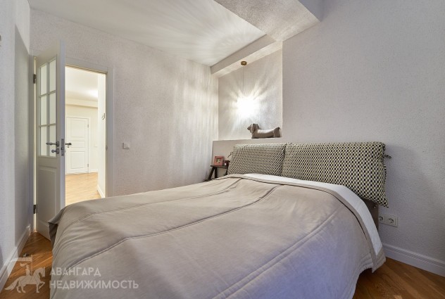 Фото 3-комнатная квартира с современным ремонтом ул. Богдановича,130 — 11