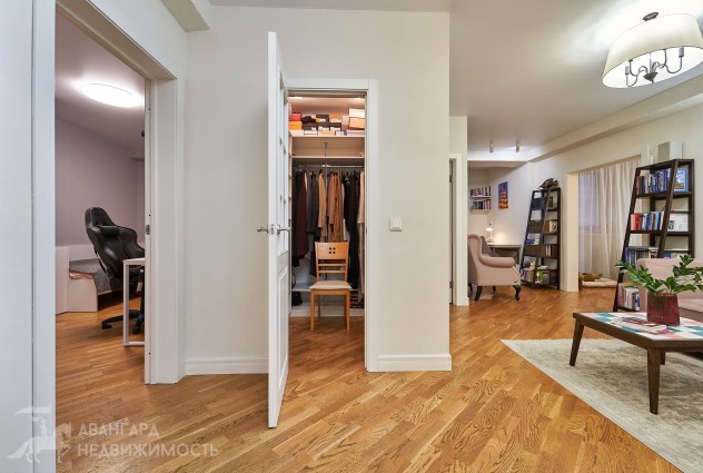 Фото 3-комнатная квартира с современным ремонтом ул. Богдановича,130 — 29