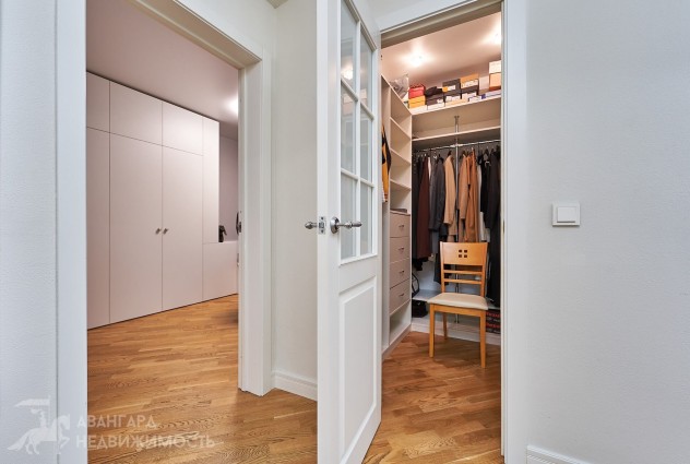 Фото 3-комнатная квартира с современным ремонтом ул. Богдановича,130 — 31