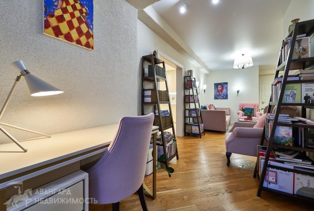 Фото 3-комнатная квартира с современным ремонтом ул. Богдановича,130 — 41