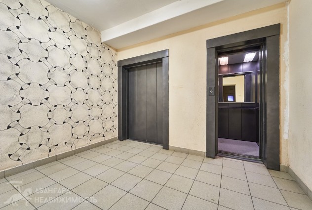 Фото 3-комнатная квартира с современным ремонтом ул. Богдановича,130 — 47