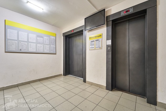 Фото 3-комнатная квартира с современным ремонтом ул. Богдановича,130 — 49