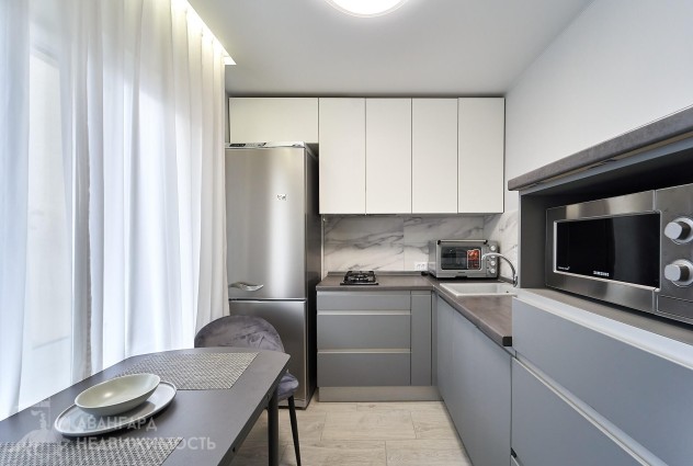 Фото Аренда 1-комнатной квартиры по адресу проспект Пушкина, 1  — 1