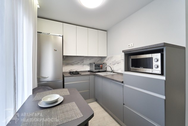 Фото Аренда 1-комнатной квартиры по адресу проспект Пушкина, 1  — 5