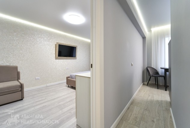 Фото Аренда 1-комнатной квартиры по адресу проспект Пушкина, 1  — 7