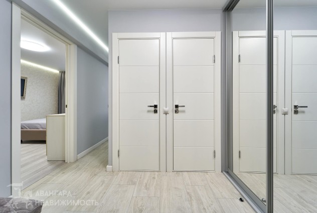 Фото Аренда 1-комнатной квартиры по адресу проспект Пушкина, 1  — 9