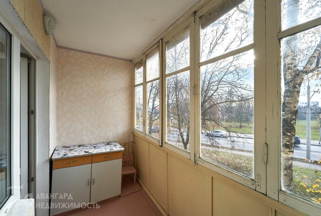 Фото Аренда 1-комнатной квартиры по адресу проспект Пушкина, 1  — 21