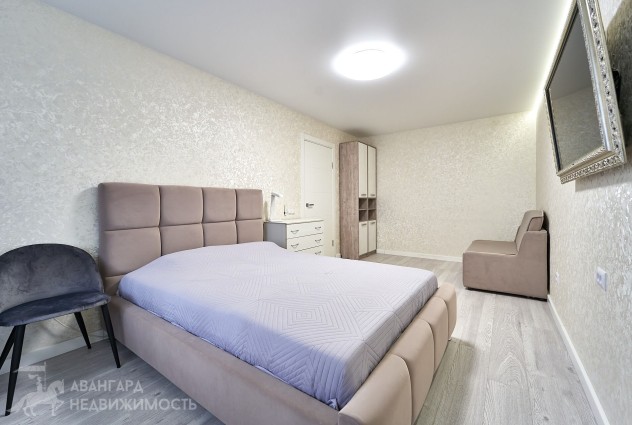 Фото Аренда 1-комнатной квартиры по адресу проспект Пушкина, 1  — 23