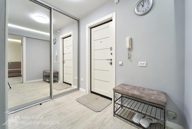 Фото Аренда 1-комнатной квартиры по адресу проспект Пушкина, 1  — 25