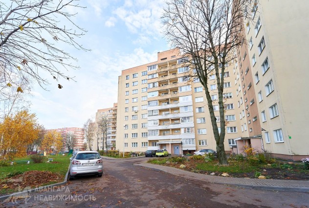 Фото Аренда 1-комнатной квартиры по адресу проспект Пушкина, 1  — 31