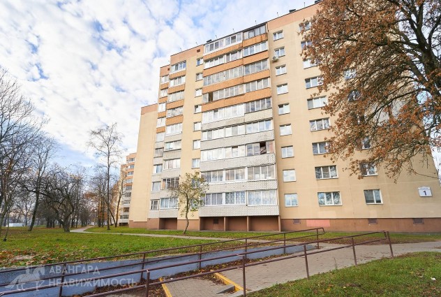 Фото Аренда 1-комнатной квартиры по адресу проспект Пушкина, 1  — 33