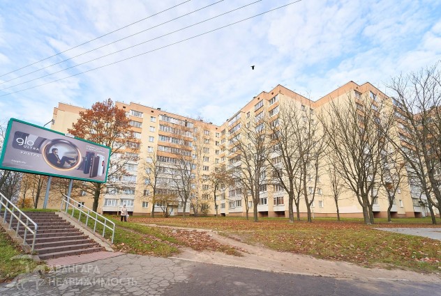 Фото Аренда 1-комнатной квартиры по адресу проспект Пушкина, 1  — 37