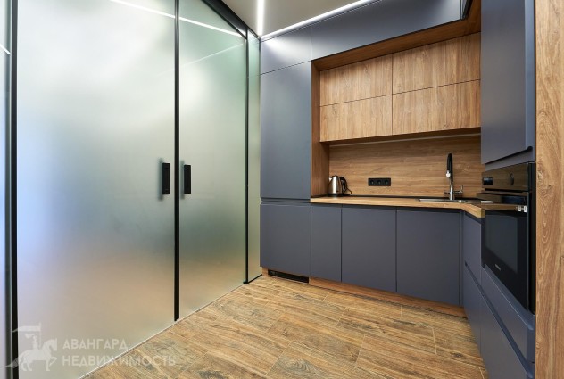 Фото Аренда. 1-комнатная квартира в Минск Мире: Лученка 9 — 9